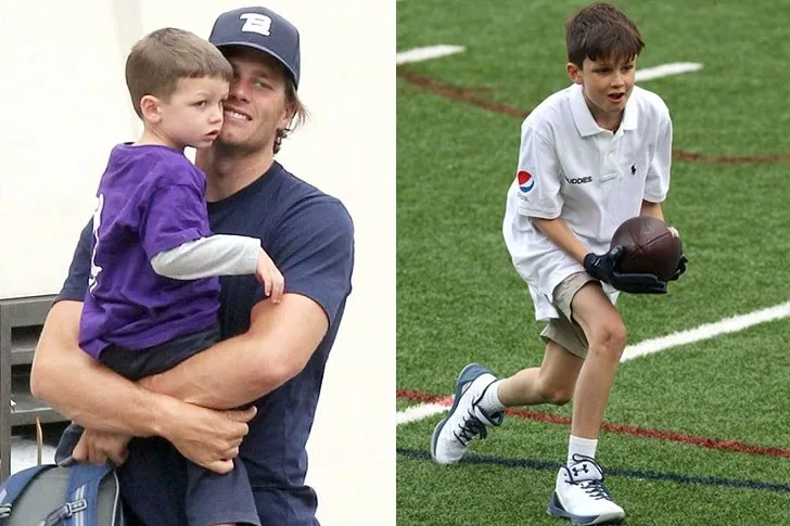 John Edward Thomas Moynahan – Sohn von Tom Brady & Gisele Bündchen