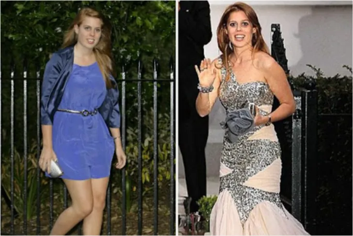 Prinzessin Beatrice – nahm über 10 Kilogramm ab