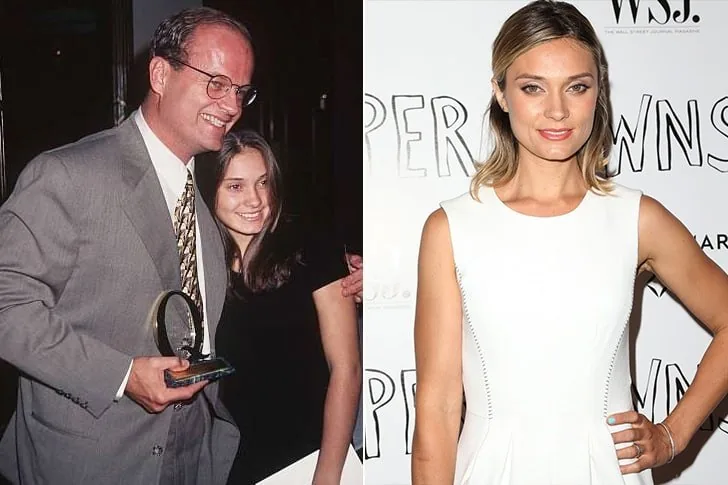 Spencer Grammer – Tochter von Kelsey Grammer
