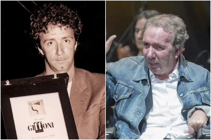 FRANCESCO NUTI – 67 anni