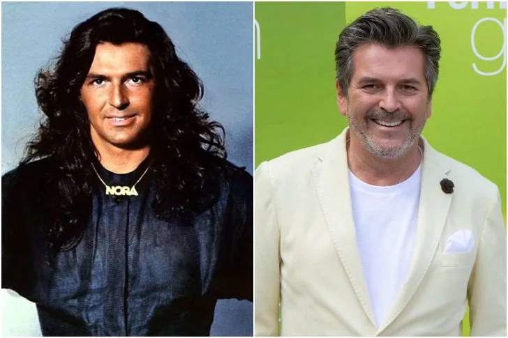 THOMAS ANDERS | Sänger und Moderator | geb. 1963 in Münstermaifeld