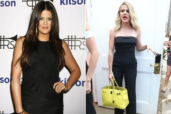 Khloe Kardashian – Dieta ed esercizio
