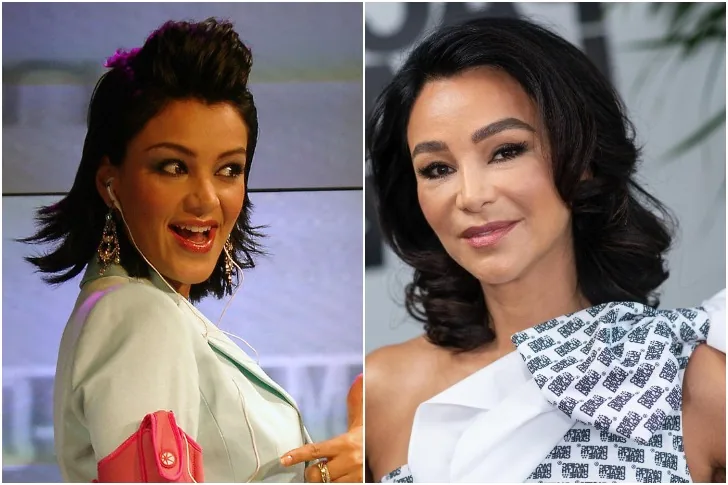 VERONA POOTH | Model und Moderatorin | geb. 1968 in La Paz (Bolivien)