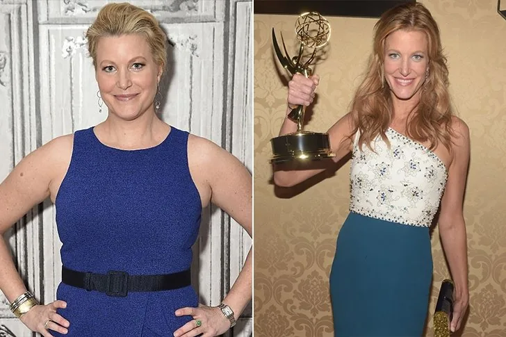 Anna Gunn –   Pilates