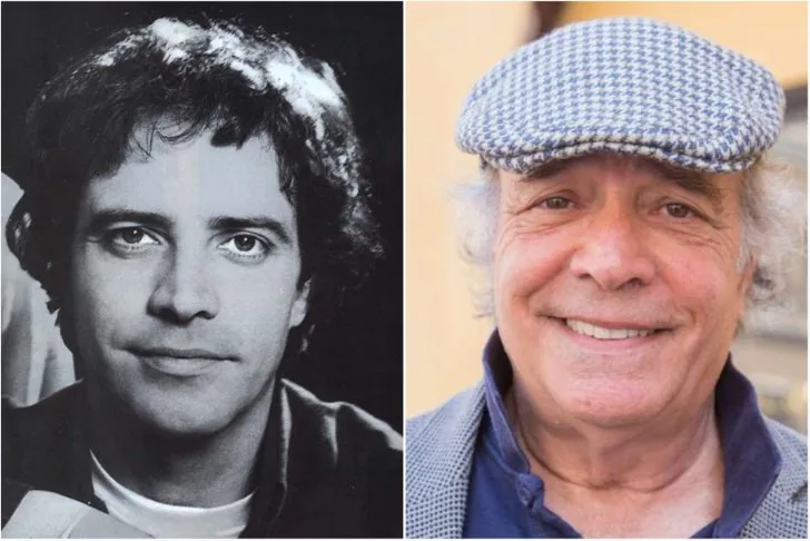 ENRICO MONTESANO – 77 anni