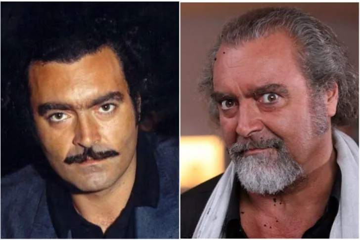 DIEGO ABATANTUONO – 67 anni