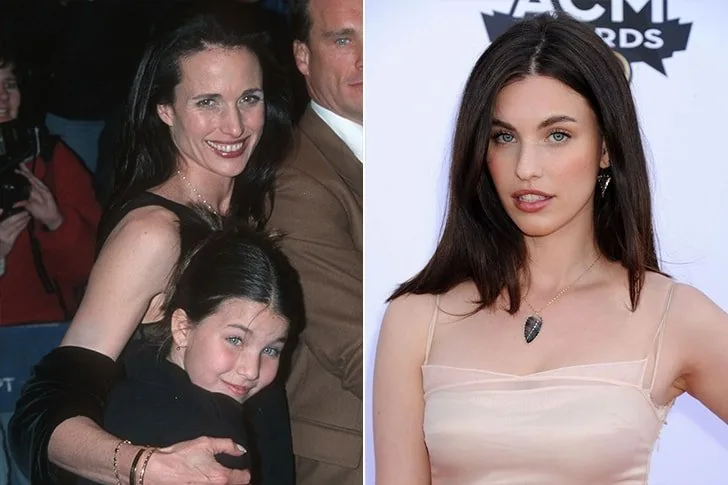 Rainey Qualley – Tochter von Andie MacDowell