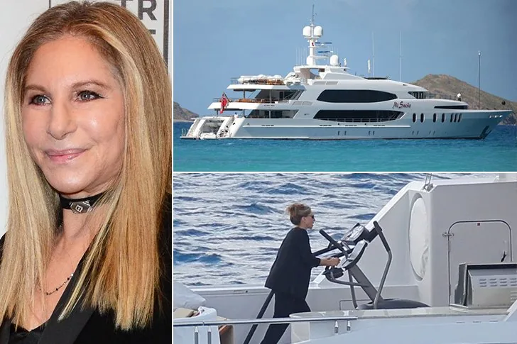 Barbra Streisand – Mi Sueño, $370K/week