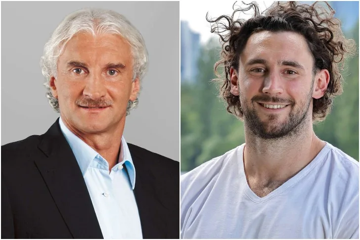 Marco Völler – Sohn von Rudi Völler