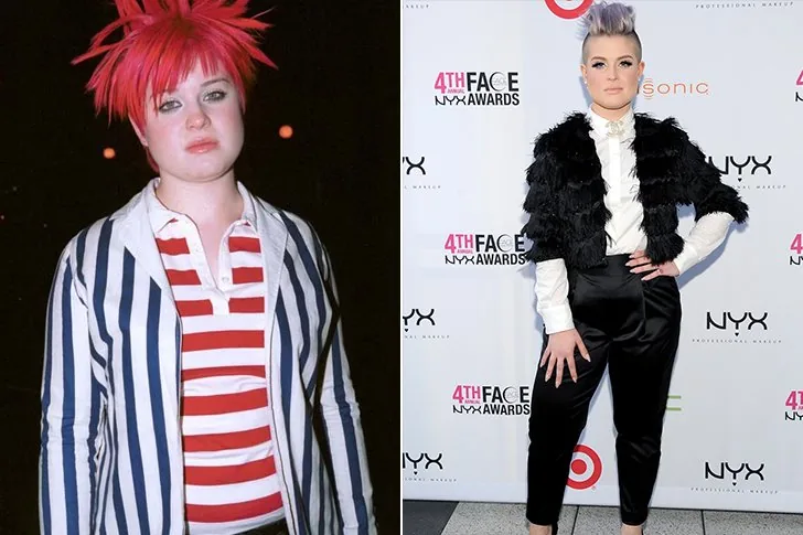 Kelly Osbourne – dieta ed esercizi