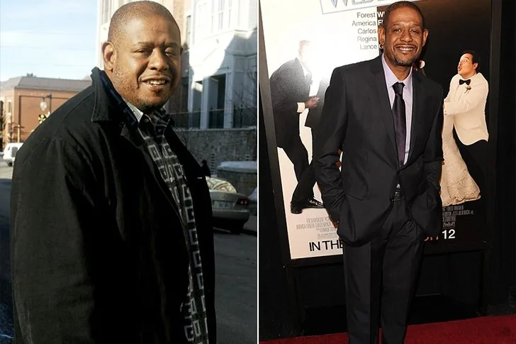 Forest Whitaker – diventato vegetariano