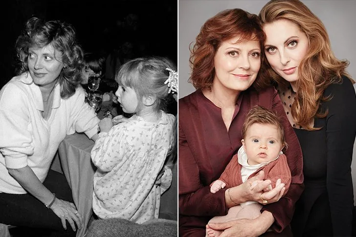 Eva Amurri – Tochter von Susan Sarandon