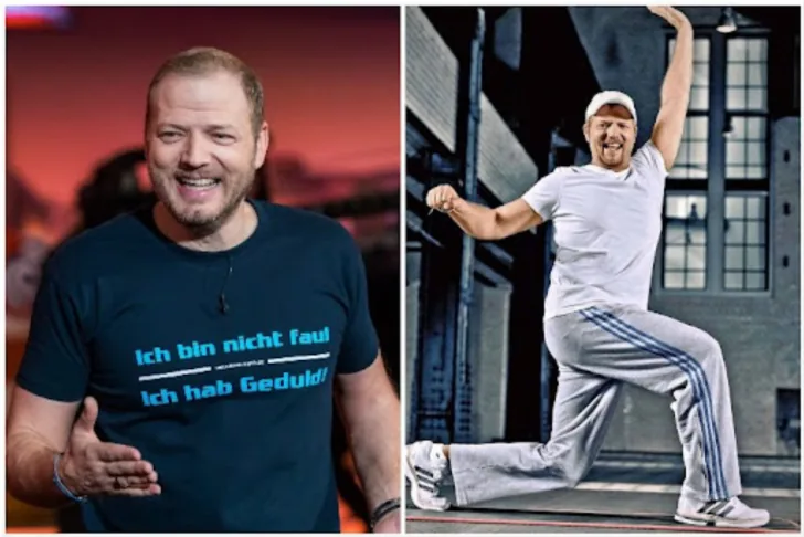 Mario Barth – nahm über 5 Kilogramm ab