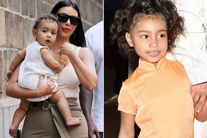 North West – Tochter von Kim Kardashians & Kanye West