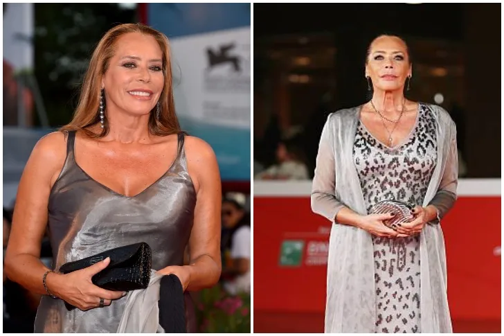 Barbara de Rossi – alimentazione equilibrata