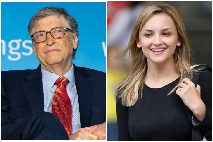 Jennifer Katharine Gates – Tochter von Bill Gates