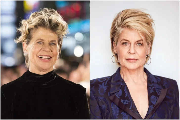 Linda Hamilton – trainierte hart für eine Filmrolle