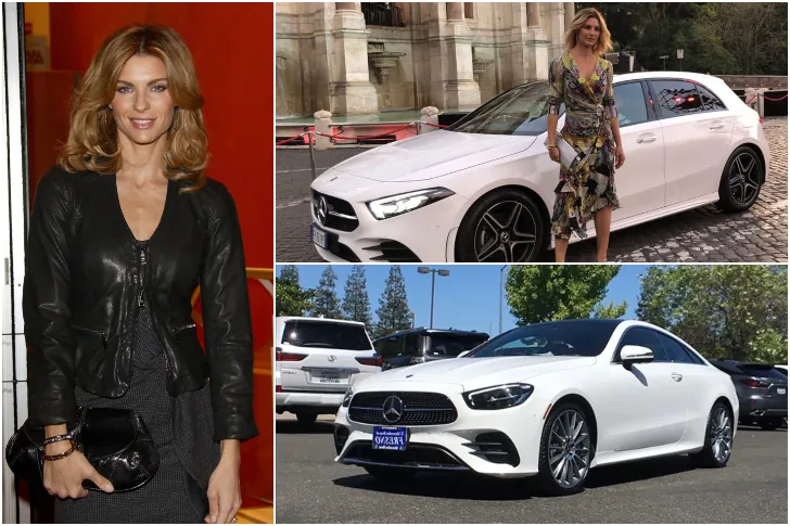 MARTINA COLOMBARI – MERCEDES CLASSE A MBUX – $ 29 MILA