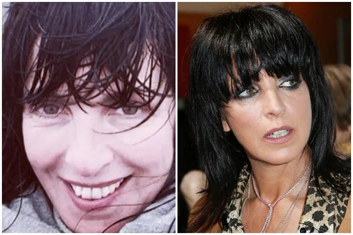 Nena, Sängerin, 60 Jahre alt