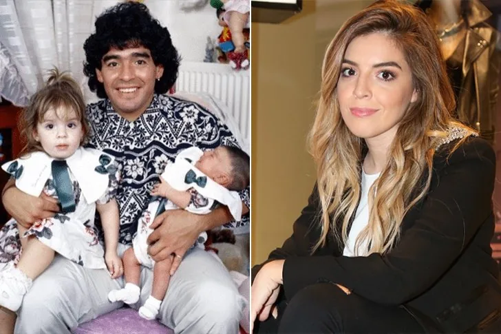Dalma Maradona – Tochter von Diego Maradona