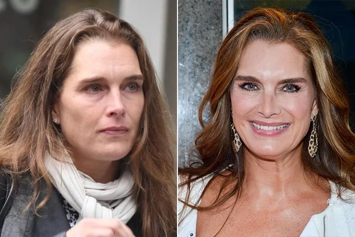 Brooke Shields