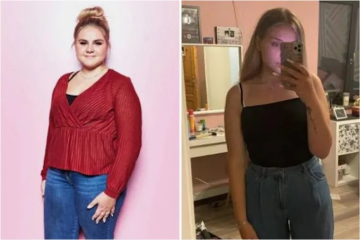 Estefania Wollny – nahm 10 Kilogramm ab