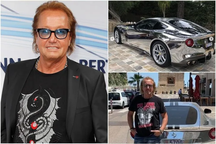 Robert Geiss – Ferrari F12 Berlinetta, 380 000 €