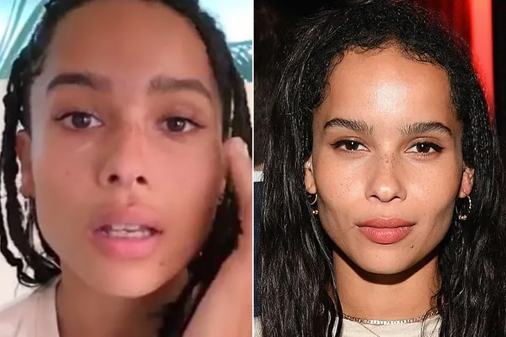 Zoe Kravitz