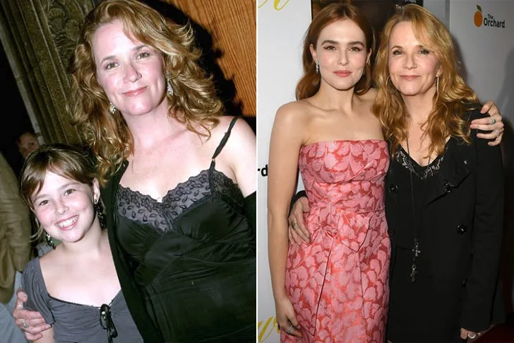 Zoey Deutch – Tochter von Lea Thompson