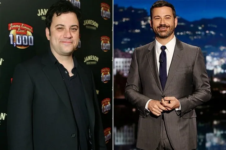 Jimmy Kimmel – Dieta 5:2