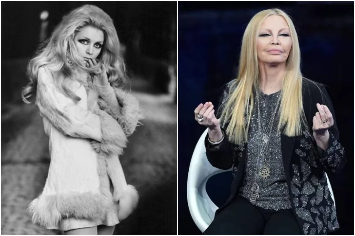 PATTY PRAVO – 74 anni
