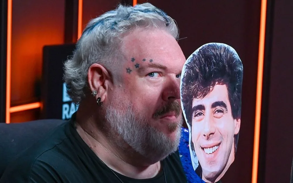 Kristian Nairn Pulls Out of “Strictly Come Dancing” After Health Scare