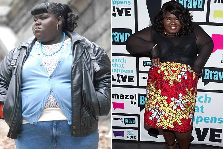 Gabourey Sidibe – Intervento per perdere peso, dieta ed esercizio fisico
