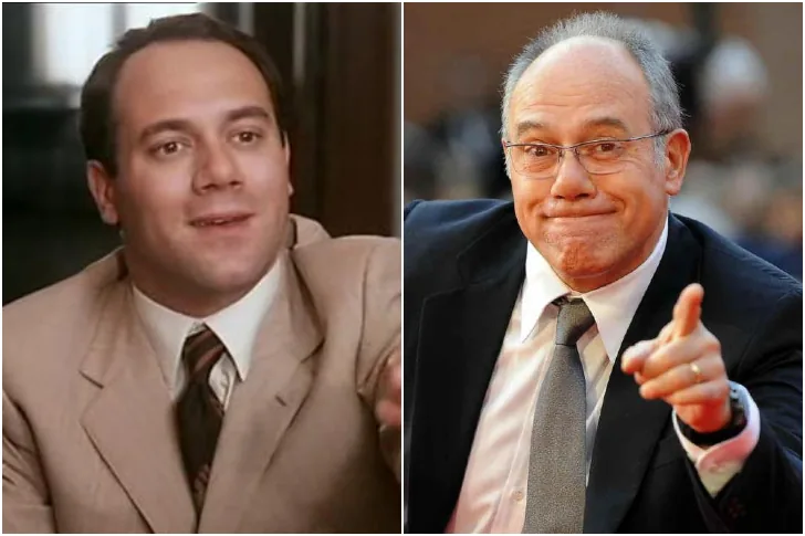 CARLO VERDONE – 71 anni