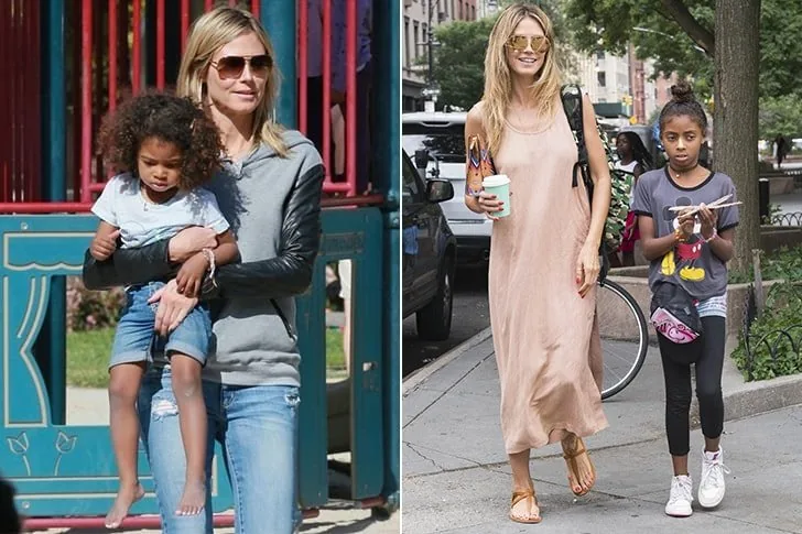 Lou Sulola Samuel – Tochter von Heidi Klum & Seal