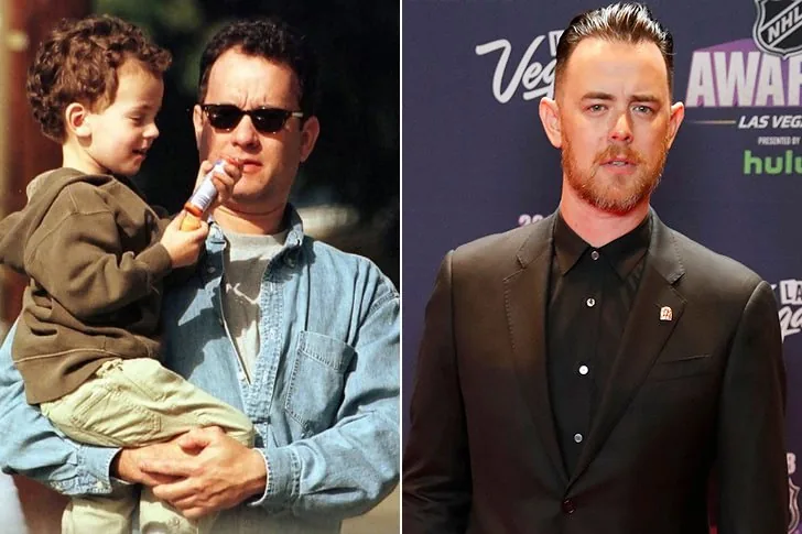Colin Hanks – Sohn von Tom Hanks