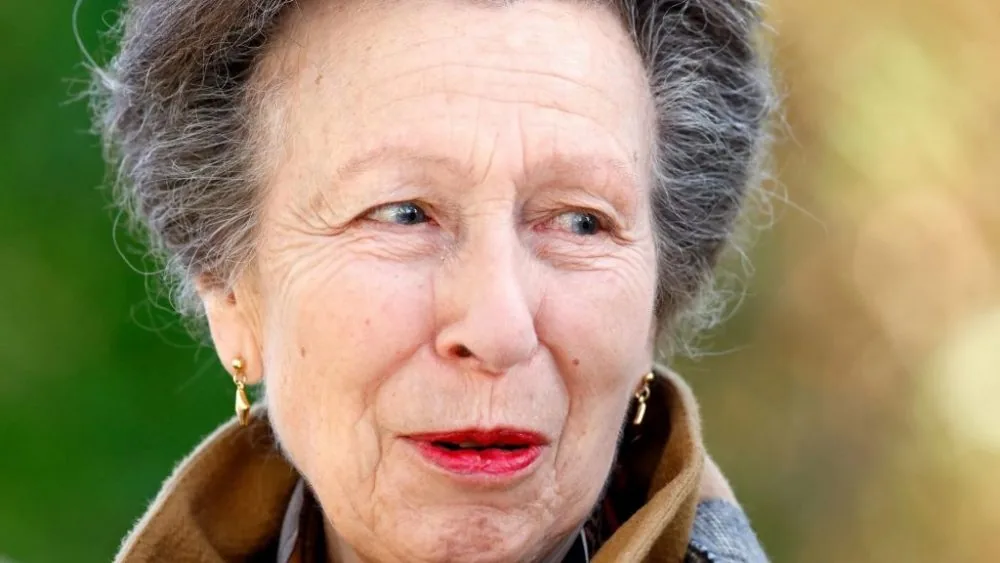 How Princess Anne Almost Broke a Crucial Royal Protocol at Buckingham Palace