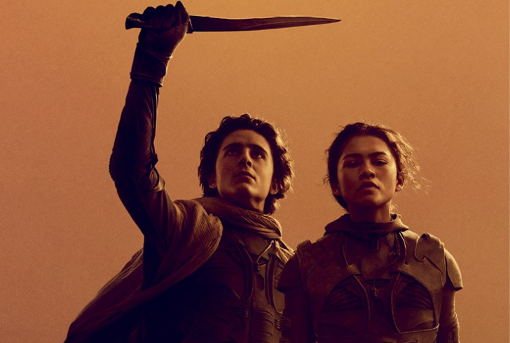 How many "Dune" movies will there be in the end? Only time will tell, but there's a trilogy planned.