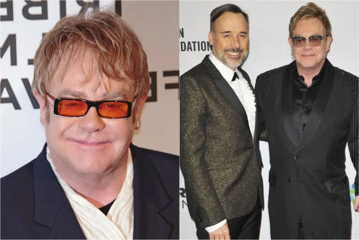 Elton John