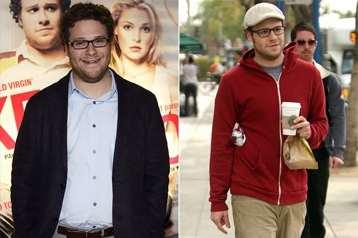 Seth Rogen – Dieta ed esercizio