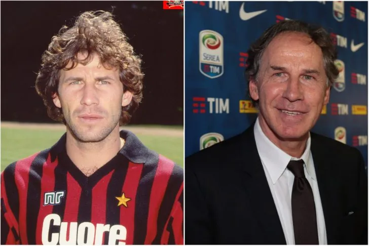 FRANCO BARESI – 62 anni