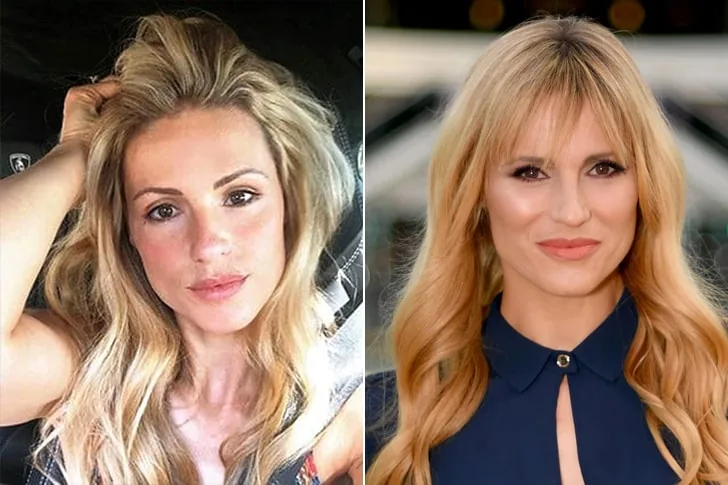 Michelle Hunziker