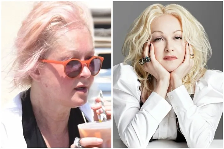 Cyndi Lauper