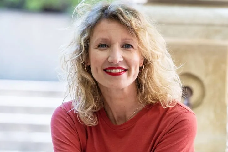ALEXANDRA LAMY — UN CŒUR À PRENDRE