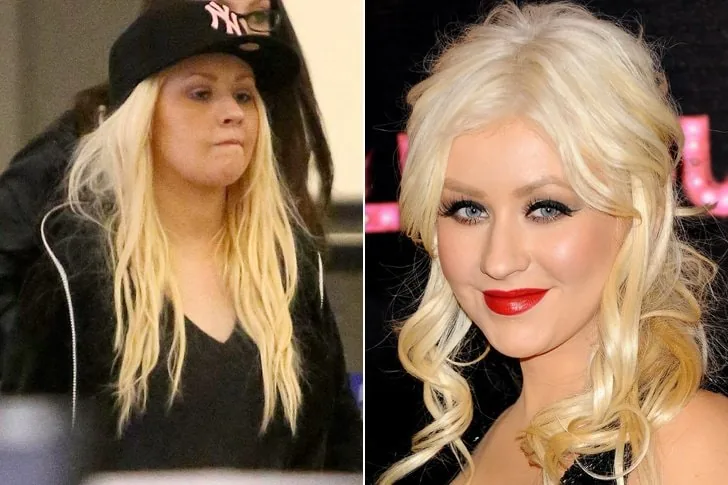 Christina Aguilera