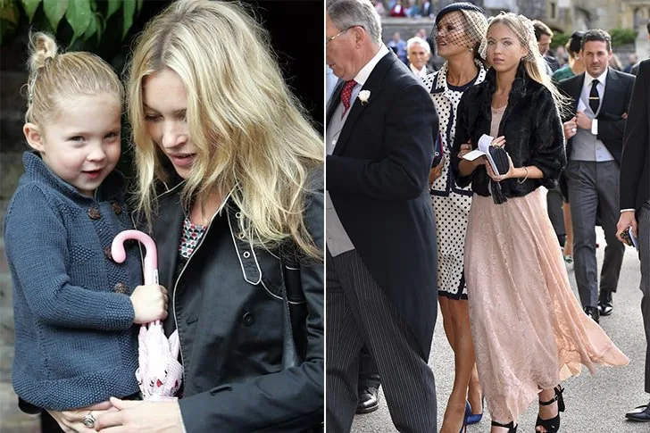 Lila Grace Moss – Tochter von Kate Moss