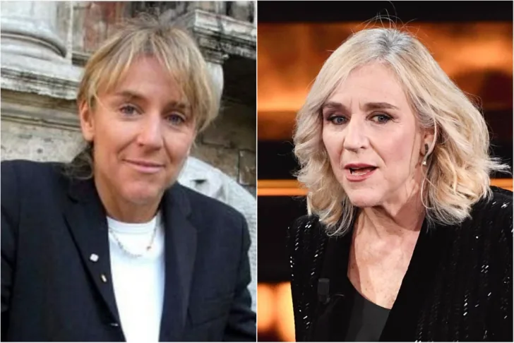 GIOVANNA BOTTERI – 65 anni