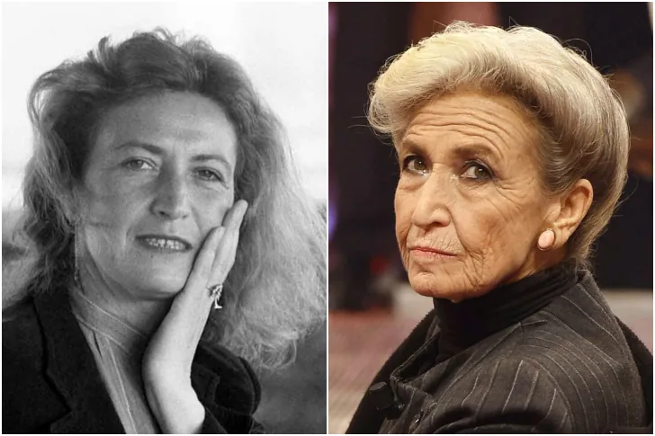 BARBARA ALBERTI – 79 anni
