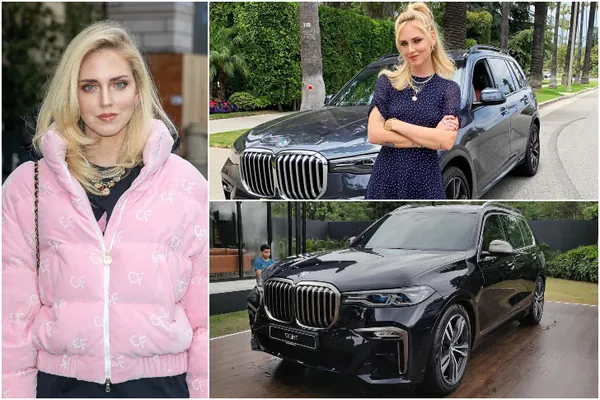 VUOI RIMANERE A BOCCA APERTA? GUARDA LE AUTO DEI VIP