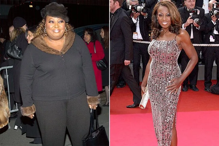 Star Jones – Bypass gastrico